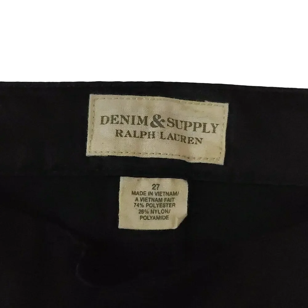 Ralph Lauren Denim and Supply Lace Pants